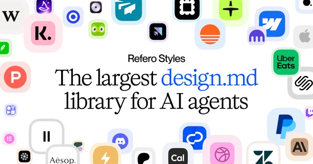 Refero Styles 截图