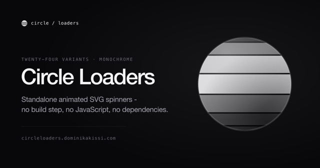 Circle Loaders 截图
