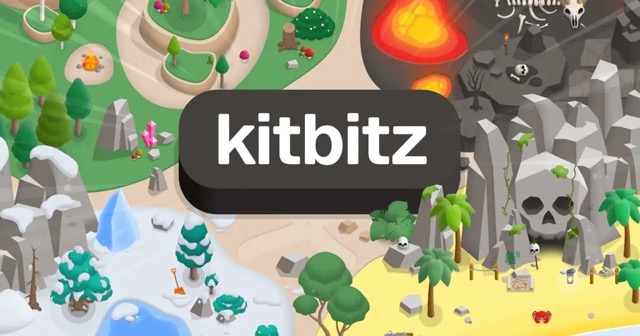 Kitbitz 截图